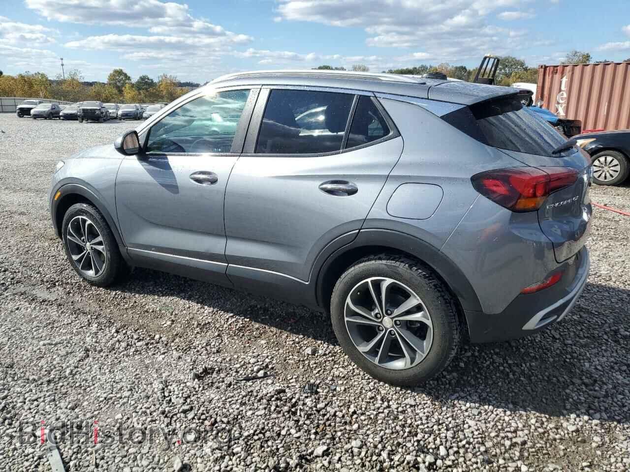 2022 BUICK ENCORE - VIN: KL4MMDSL0NB063786 - Фото 2