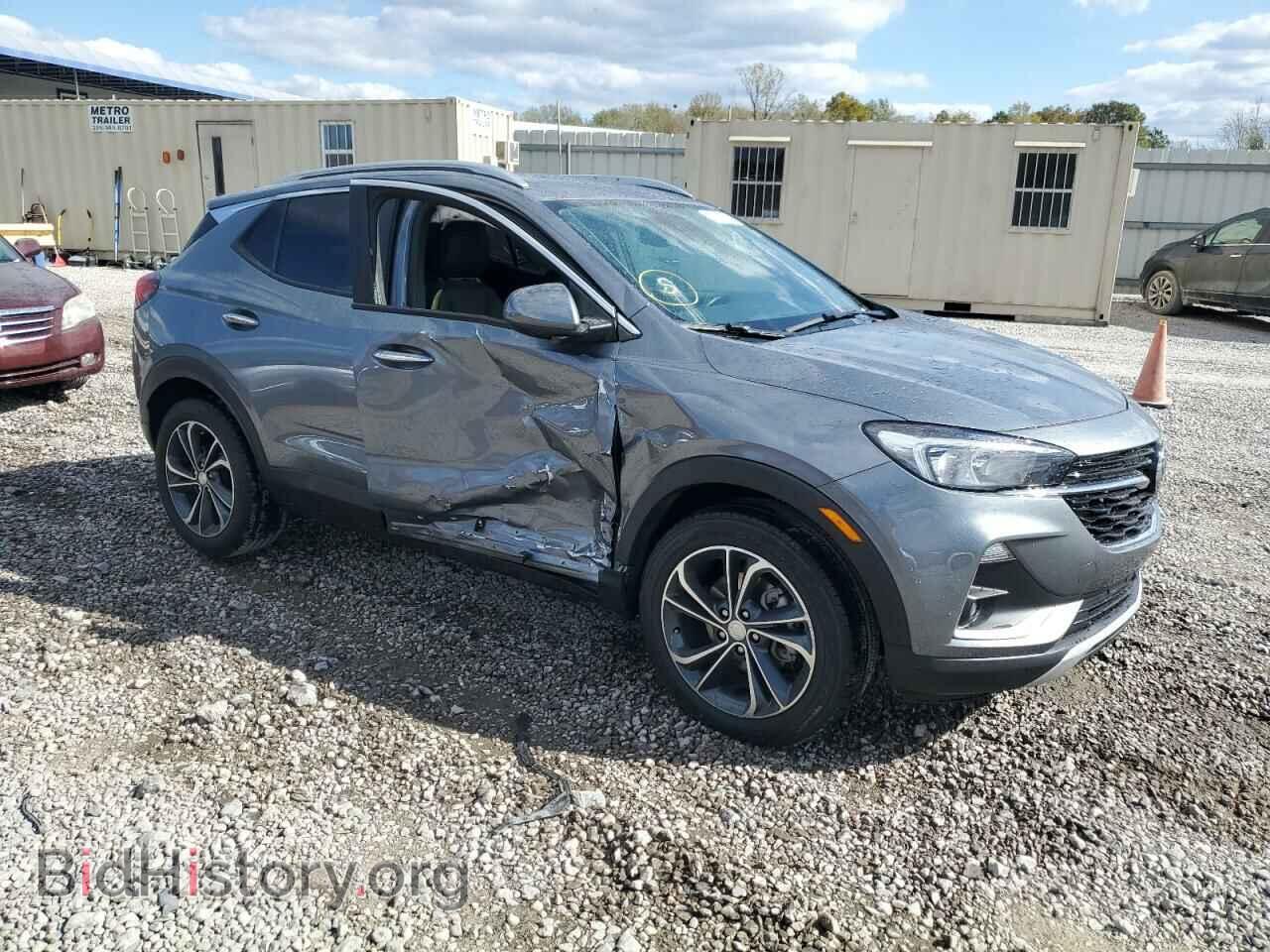 2022 BUICK ENCORE - VIN: KL4MMDSL0NB063786 - Фото 4