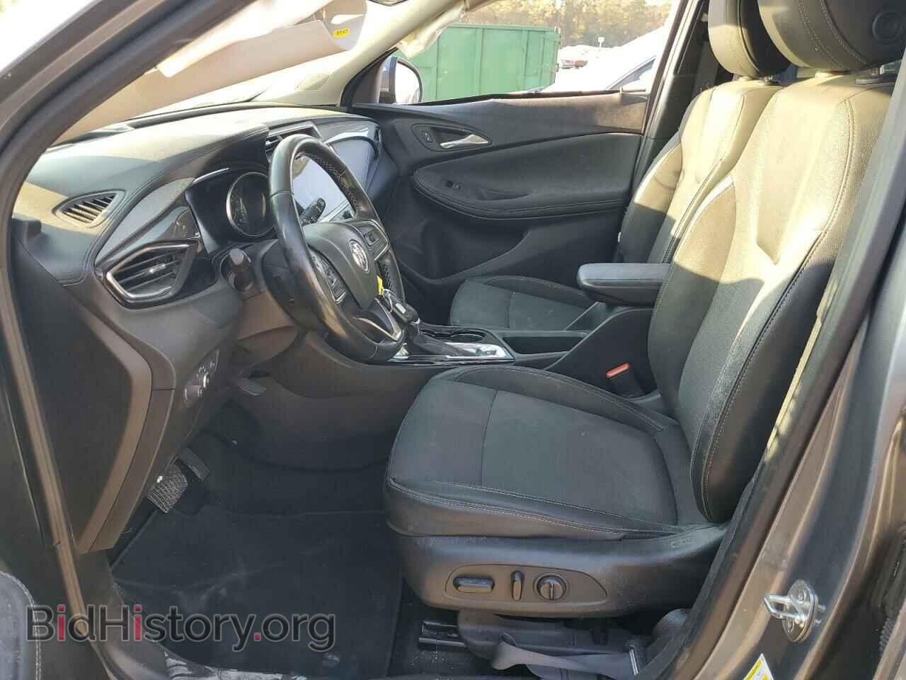 2022 BUICK ENCORE - VIN: KL4MMDSL0NB063786 - Фото 7