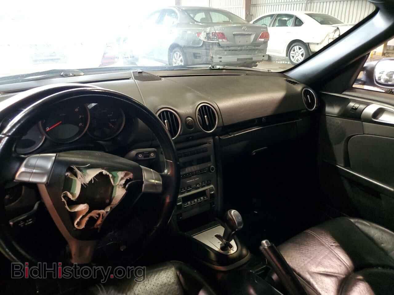 2006 PORSCHE BOXSTER - VIN: WP0CA29896U711213 - Фото 8