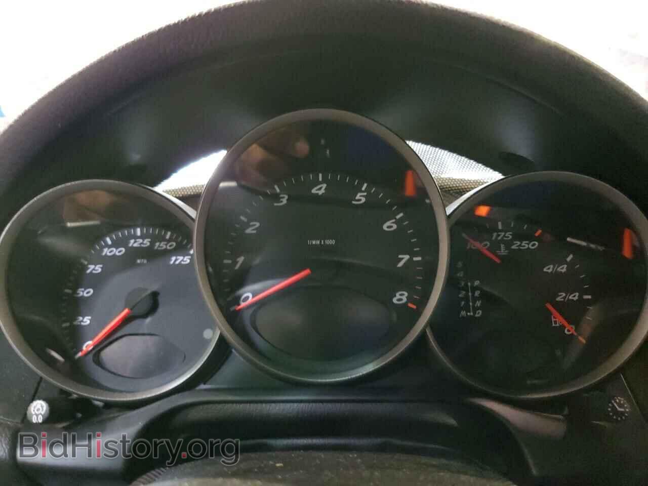 2006 PORSCHE BOXSTER - VIN: WP0CA29896U711213 - Фото 9