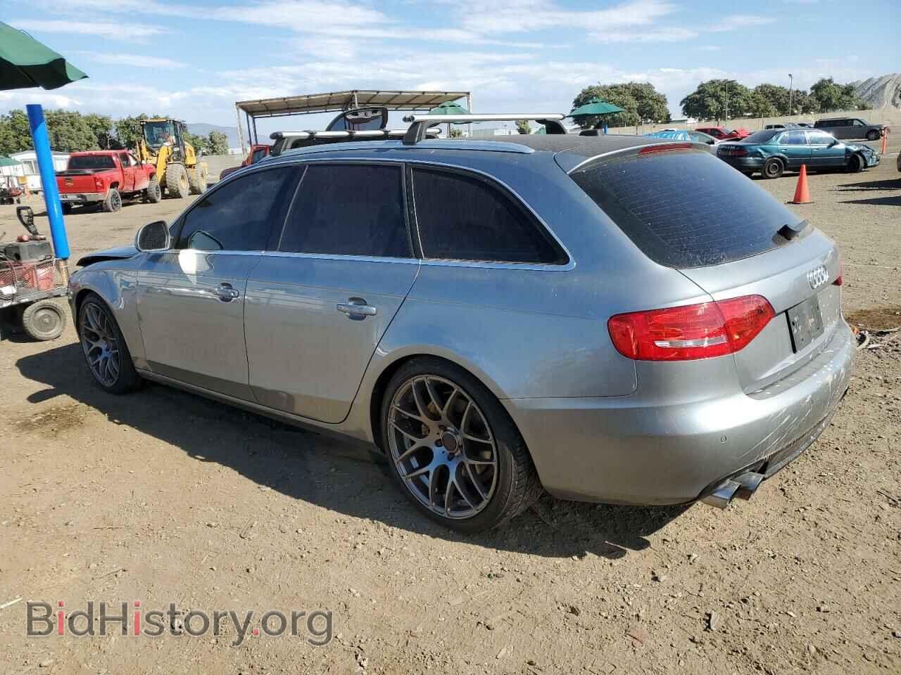 2009 AUDI A4 - VIN: WAUGF78K99A172253 - Фото 2