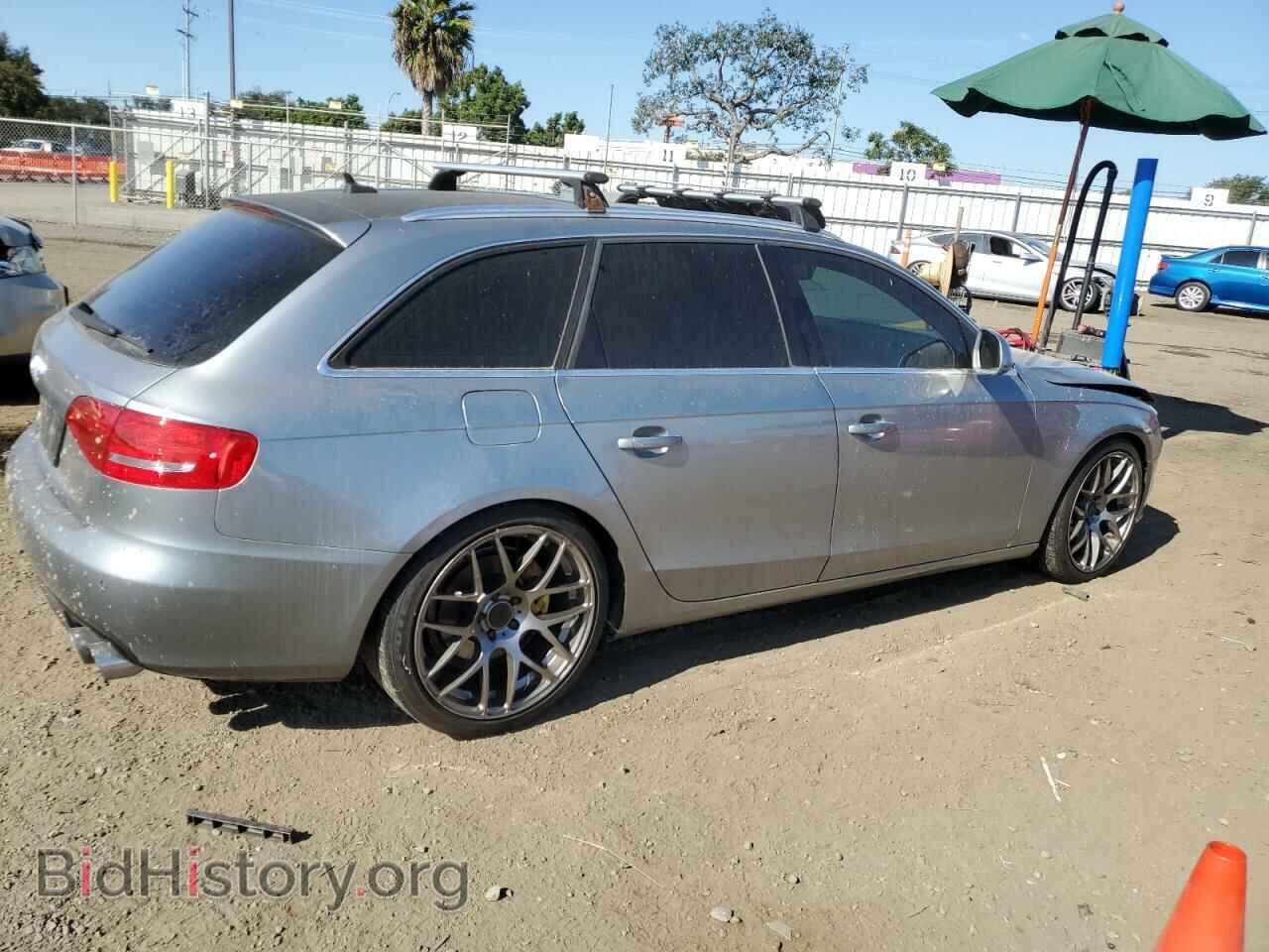 2009 AUDI A4 - VIN: WAUGF78K99A172253 - Фото 3