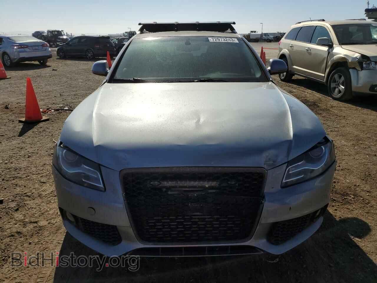 2009 AUDI A4 - VIN: WAUGF78K99A172253 - Фото 5
