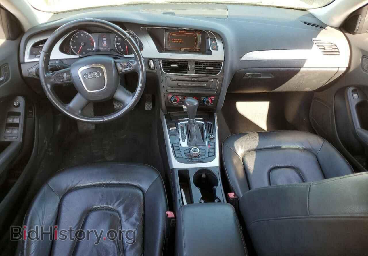 2009 AUDI A4 - VIN: WAUGF78K99A172253 - Фото 8