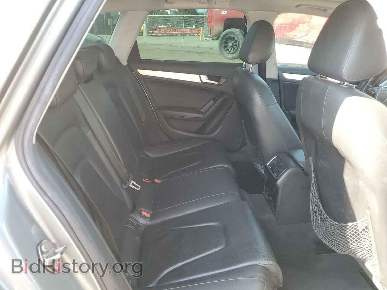 2009 AUDI A4 - VIN: WAUGF78K99A172253 - Фото 10