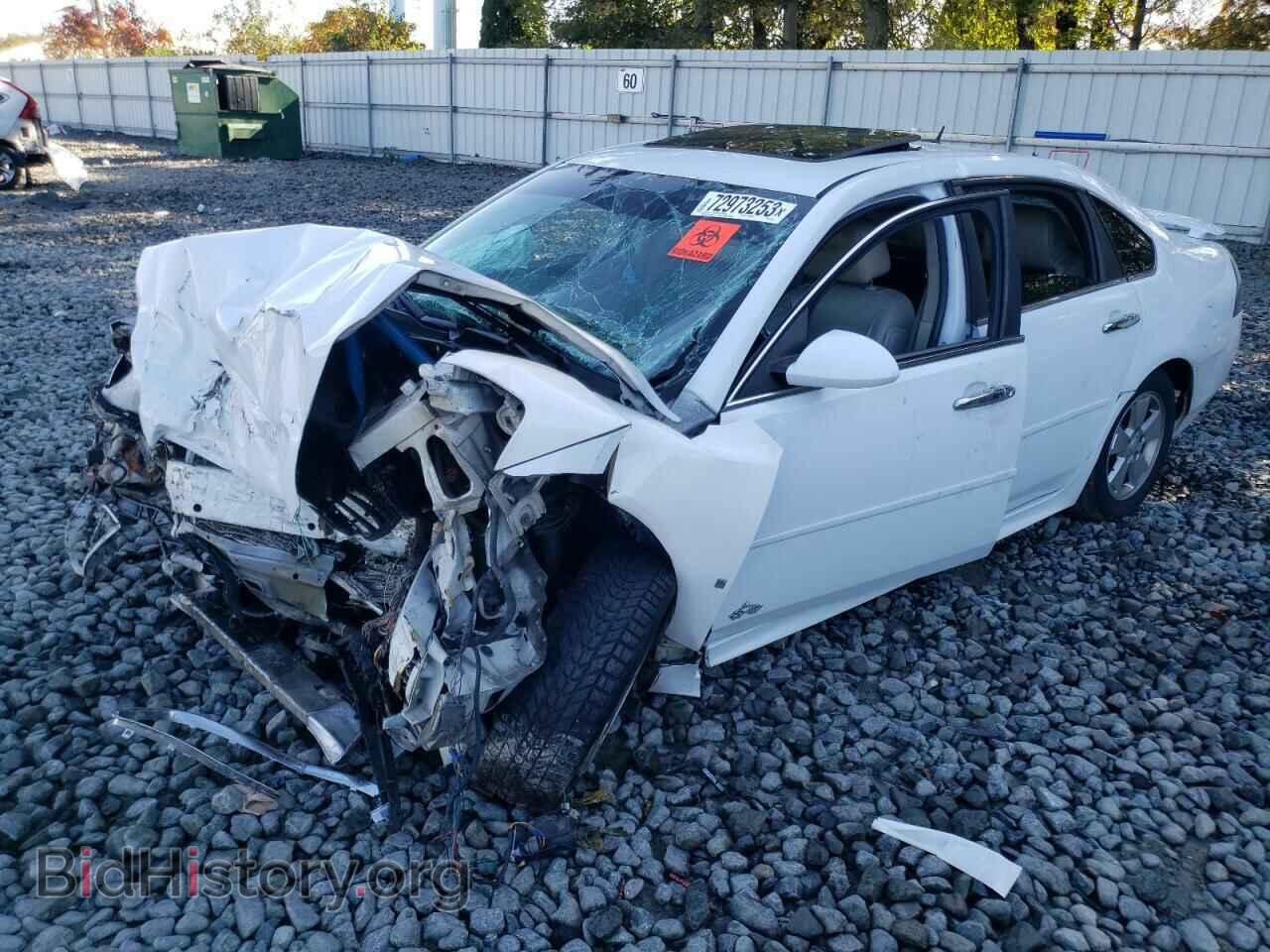 Photo 2G1WG5EK2B1312561 - CHEVROLET IMPALA 2011