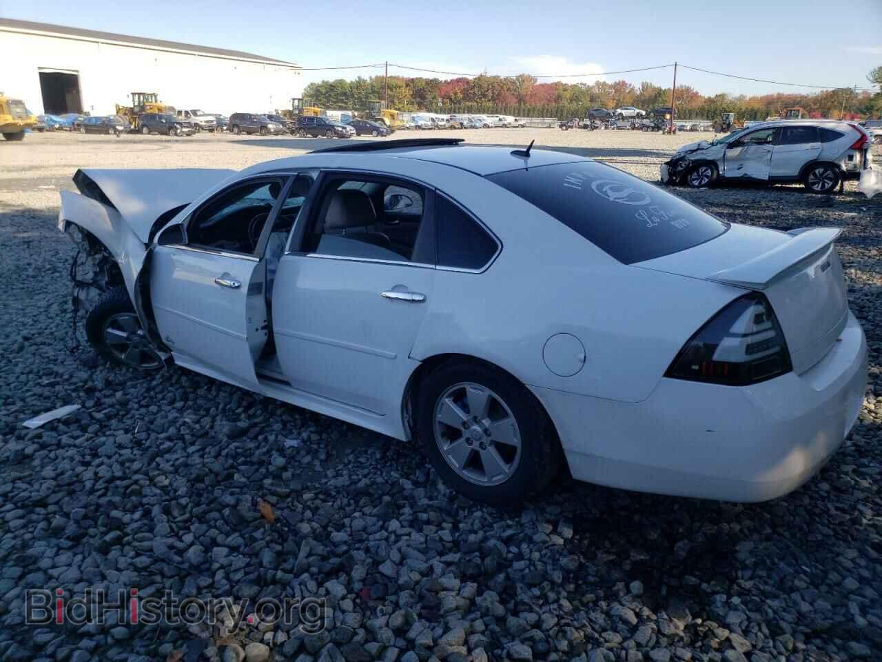 2011 CHEVROLET IMPALA - VIN: 2G1WG5EK2B1312561 - Фото 2