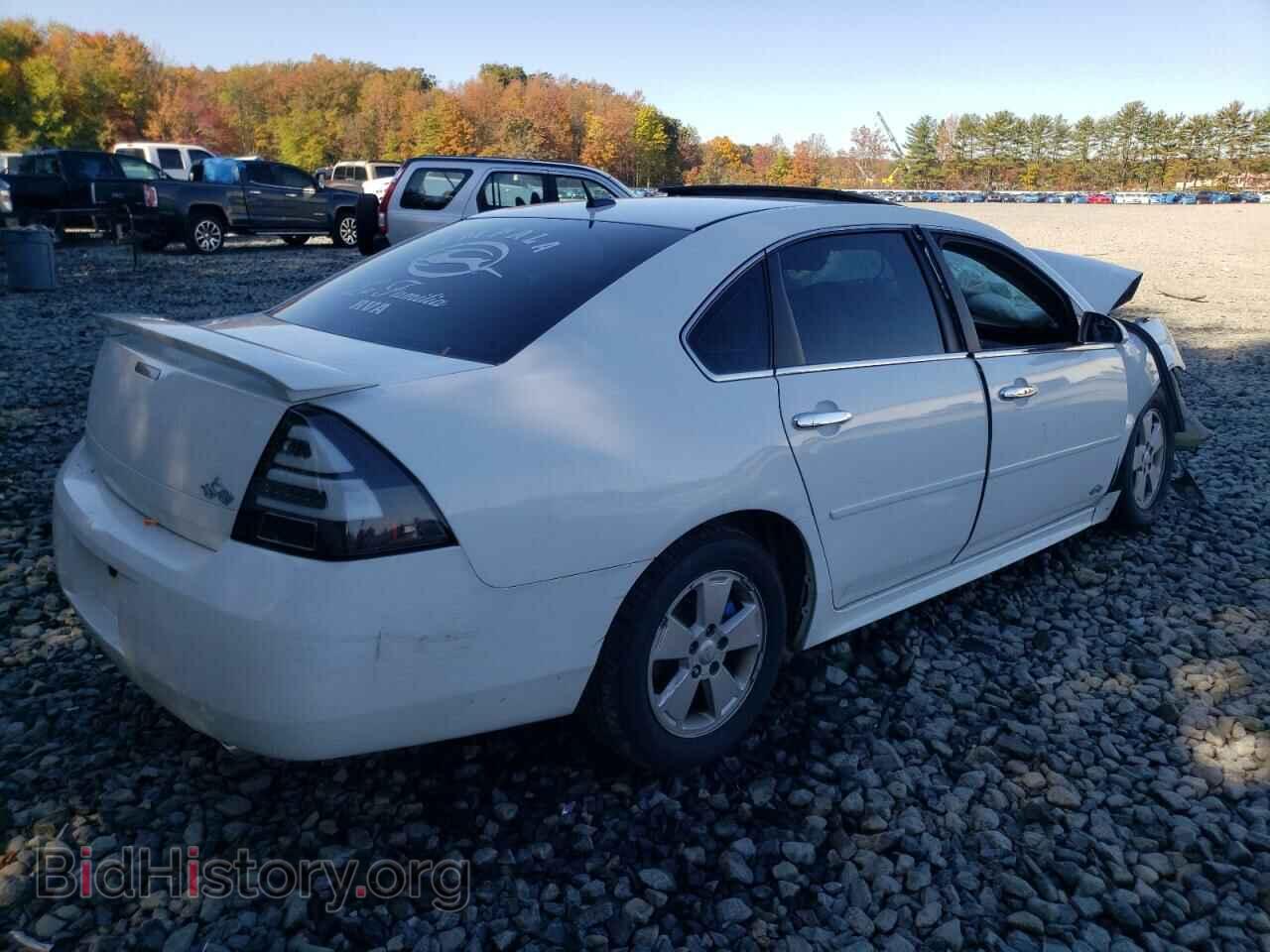 2011 CHEVROLET IMPALA - VIN: 2G1WG5EK2B1312561 - Фото 3