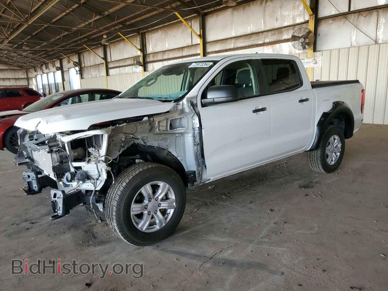 Фотография 1FTER4EH7KLA62160 - FORD RANGER 2019