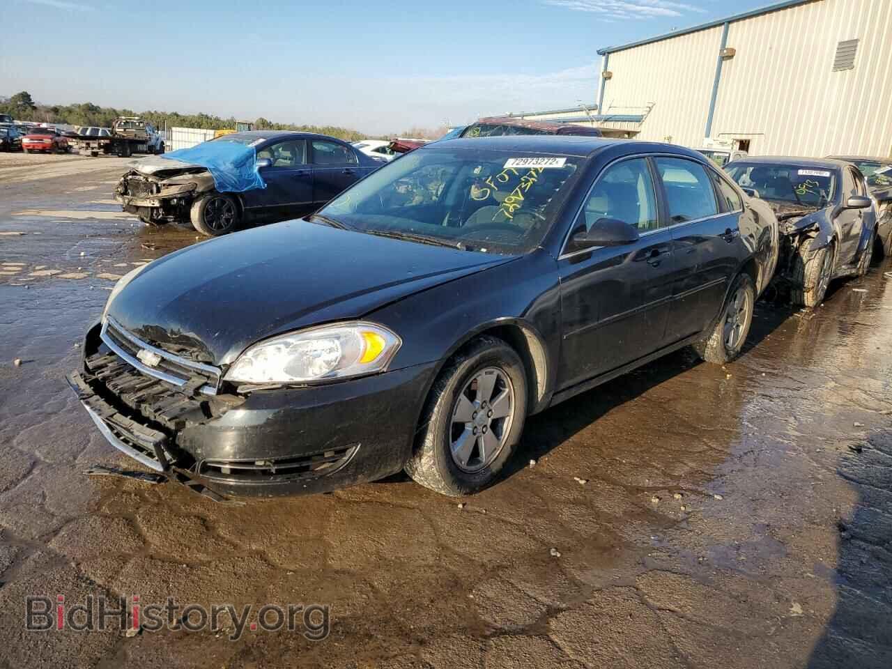 Фотография 2G1WT58K979242167 - CHEVROLET IMPALA 2007