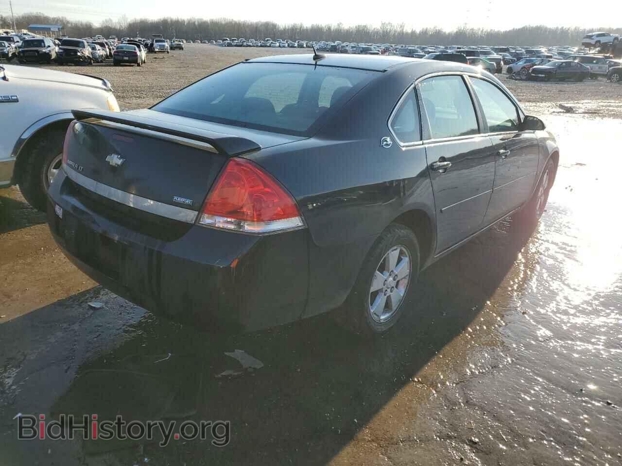 2007 CHEVROLET IMPALA - VIN: 2G1WT58K979242167 - Фото 3