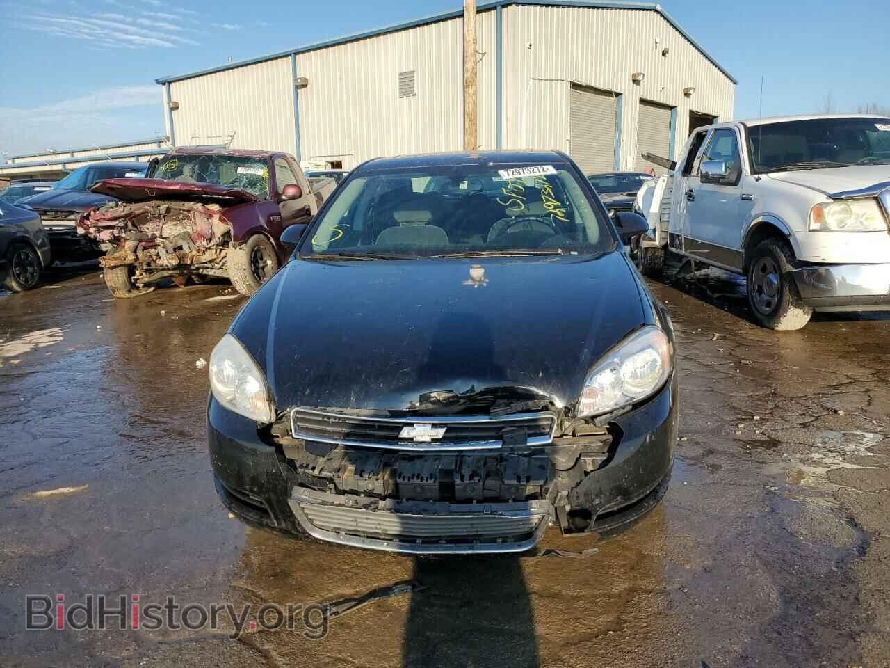 2007 CHEVROLET IMPALA - VIN: 2G1WT58K979242167 - Фото 5