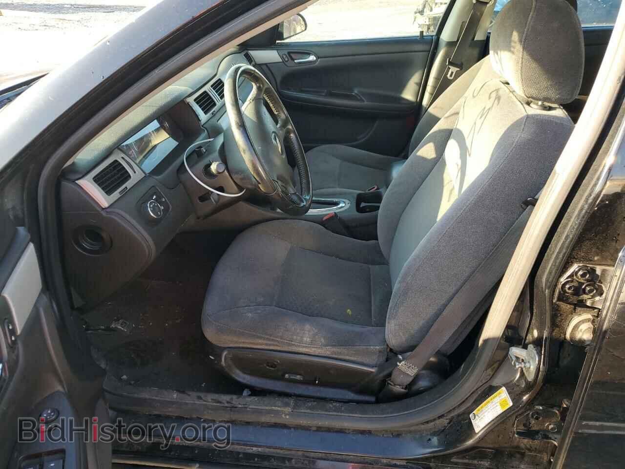 2007 CHEVROLET IMPALA - VIN: 2G1WT58K979242167 - Фото 7
