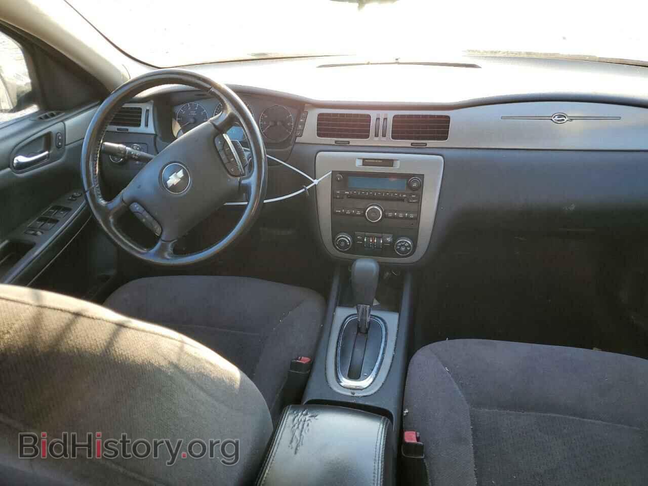 2007 CHEVROLET IMPALA - VIN: 2G1WT58K979242167 - Фото 8