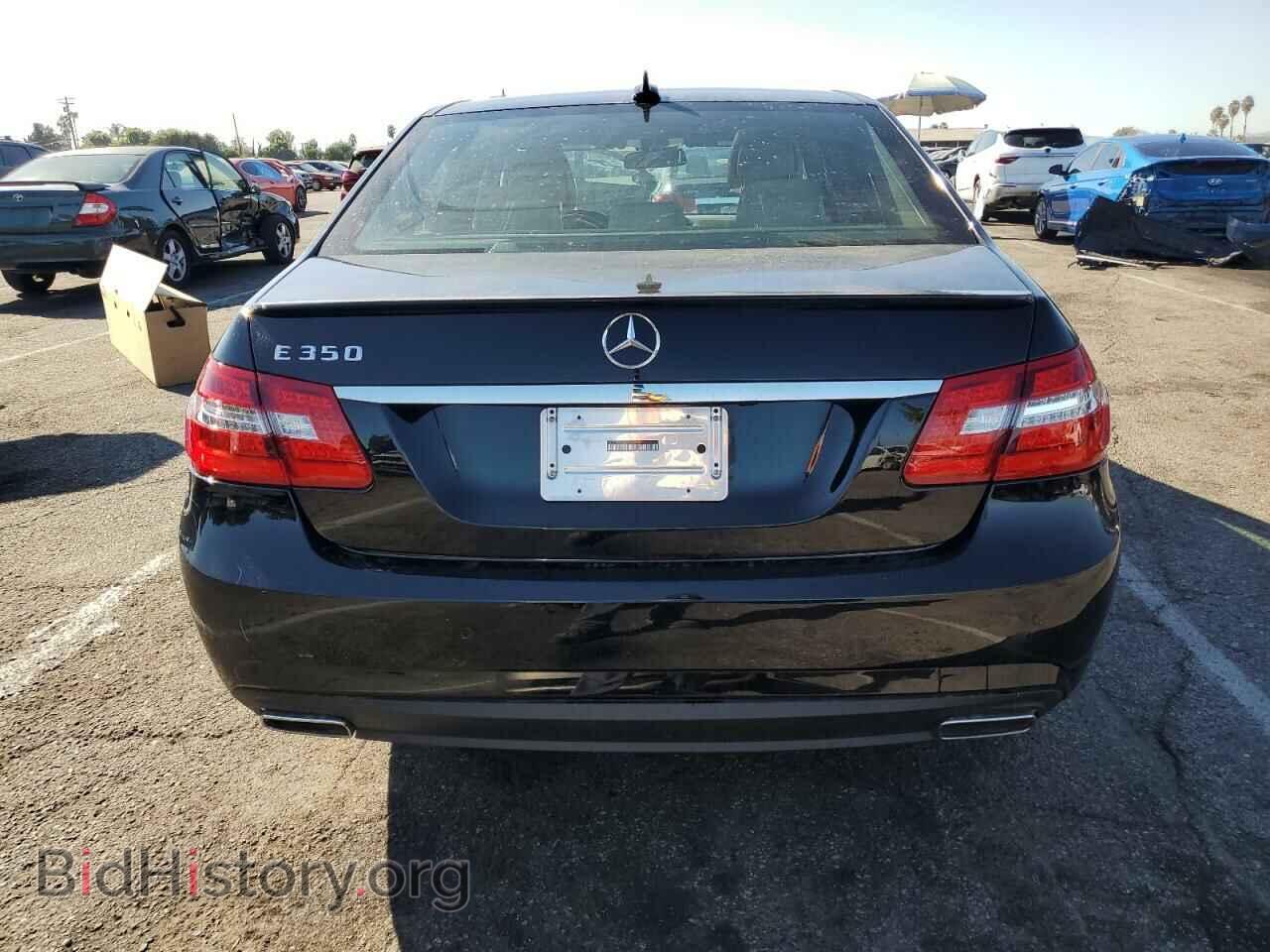 2013 MERCEDES-BENZ E-CLASS - VIN: WDDHF5KB4DA729749 - Фото 6