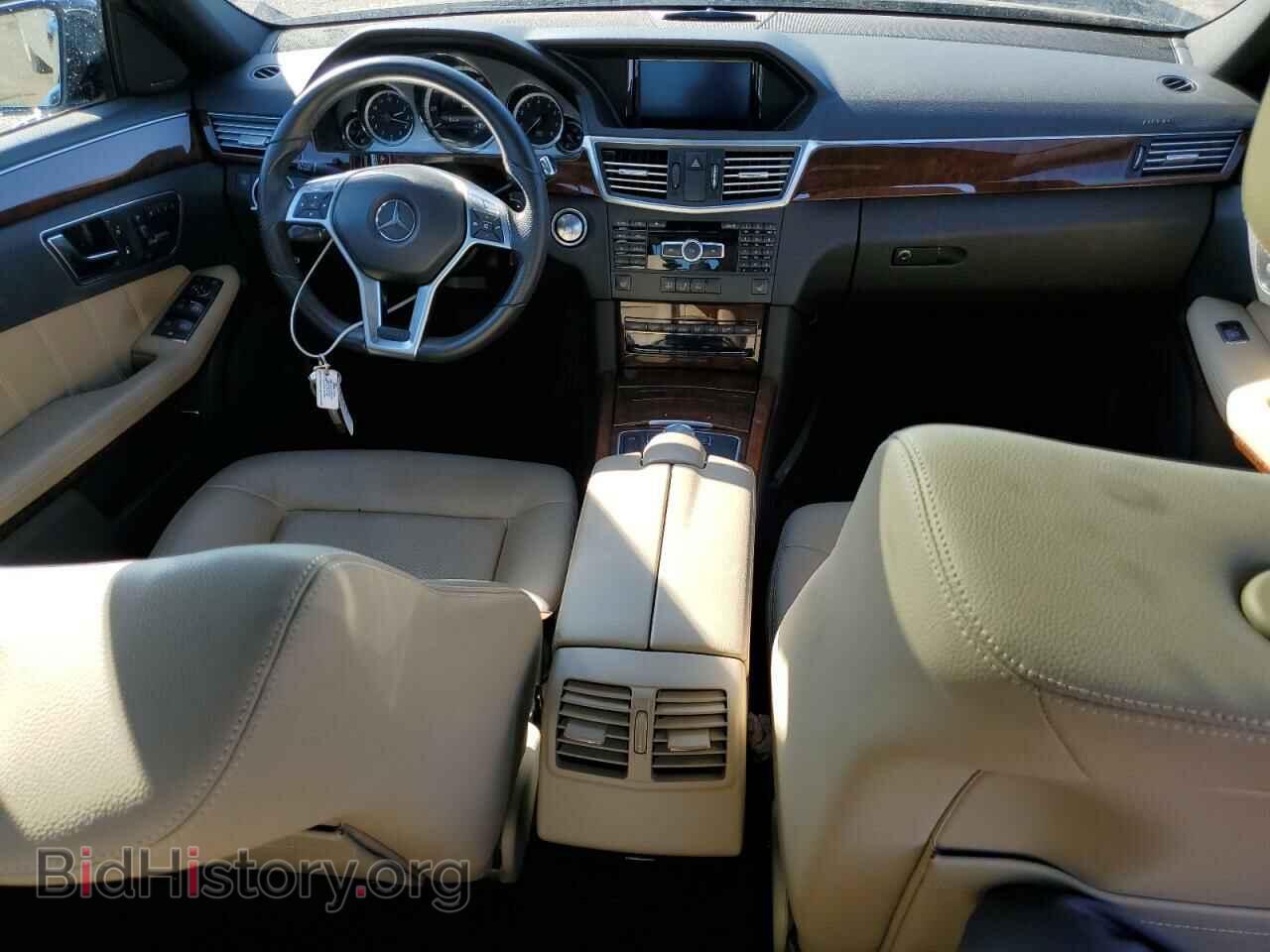2013 MERCEDES-BENZ E-CLASS - VIN: WDDHF5KB4DA729749 - Фото 8