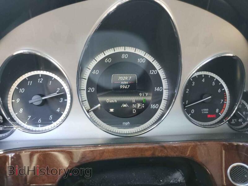 2013 Mercedes-Benz E-CLASS (VIN WDDHF5KB4DA729749) — photo 9 of 13
