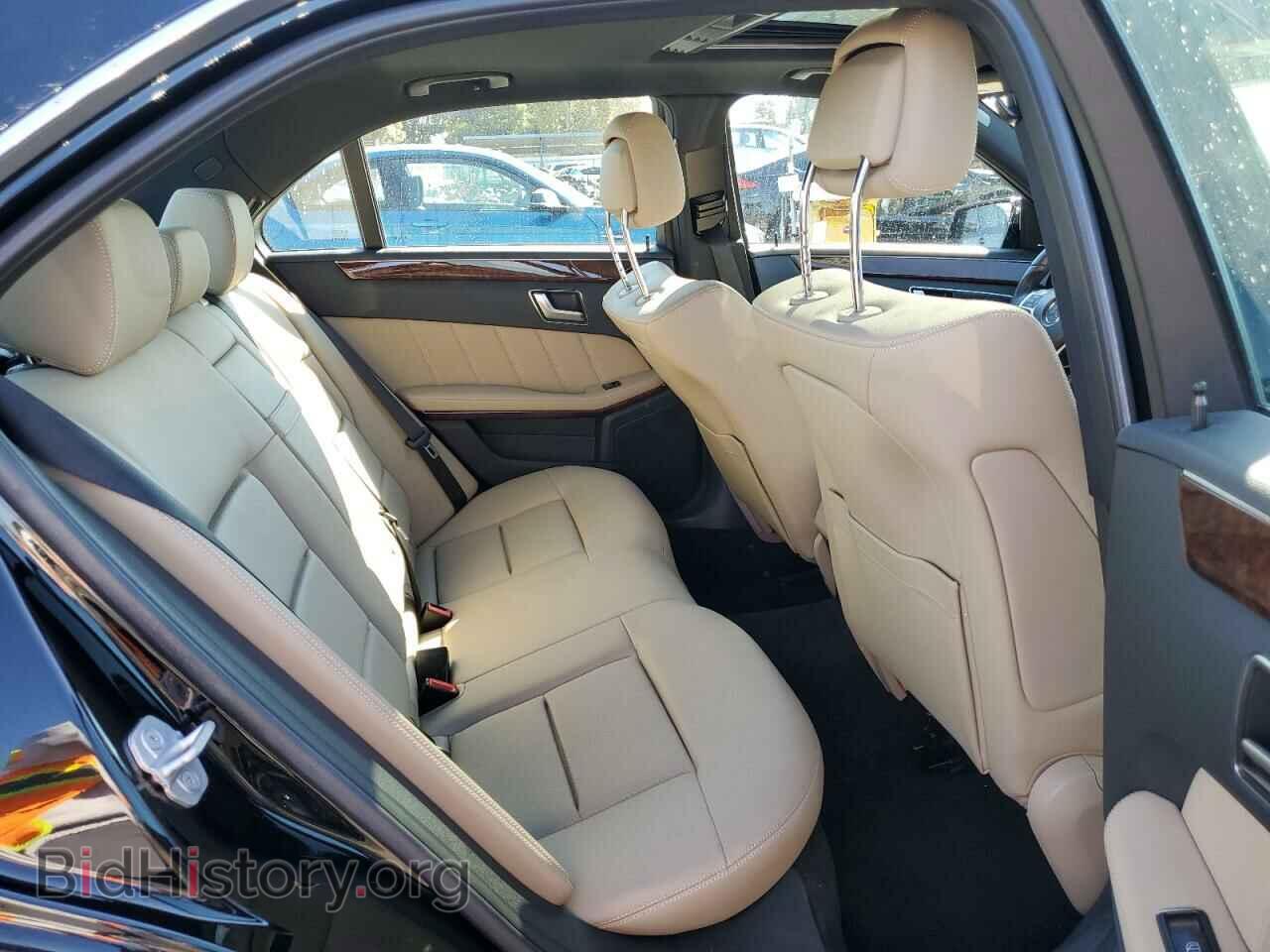 2013 MERCEDES-BENZ E-CLASS - VIN: WDDHF5KB4DA729749 - Фото 10