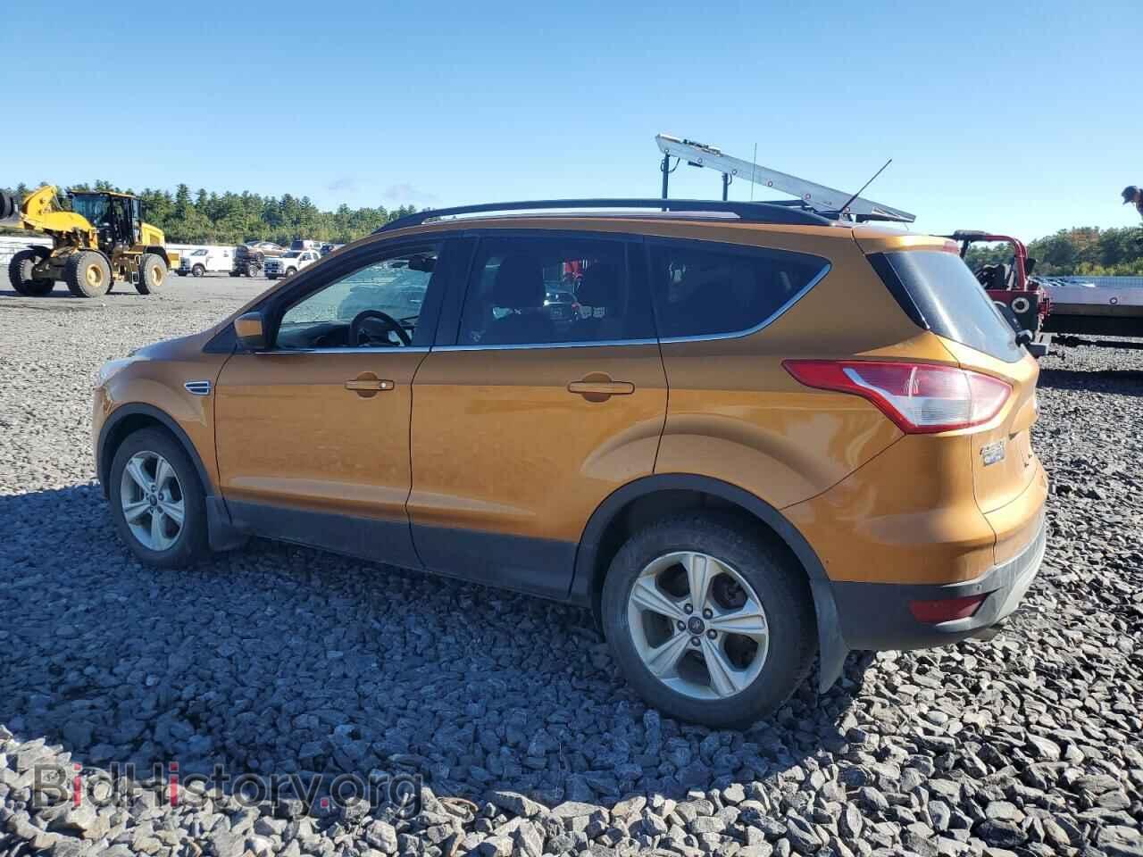 2016 FORD ESCAPE - VIN: 1FMCU9GXXGUC71168 - Фото 2