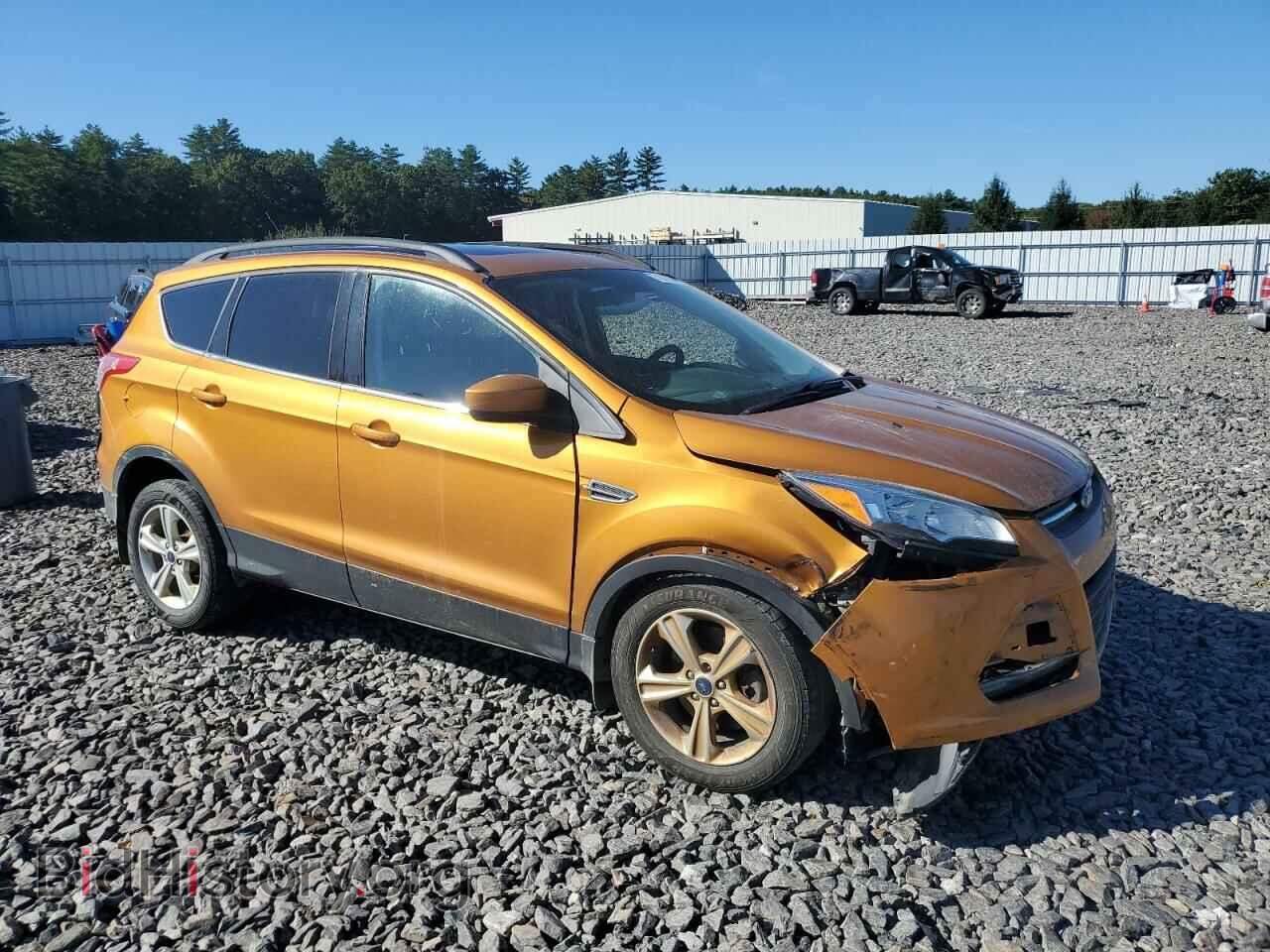 2016 FORD ESCAPE - VIN: 1FMCU9GXXGUC71168 - Фото 4