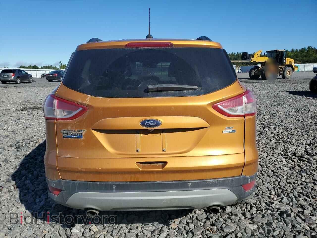 2016 FORD ESCAPE - VIN: 1FMCU9GXXGUC71168 - Фото 6