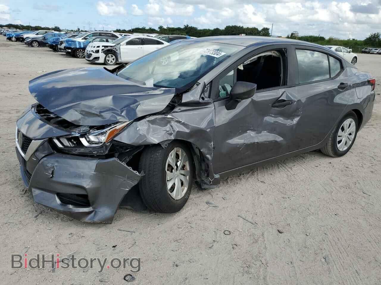 Фотография 3N1CN8DV4LL872954 - NISSAN VERSA 2020