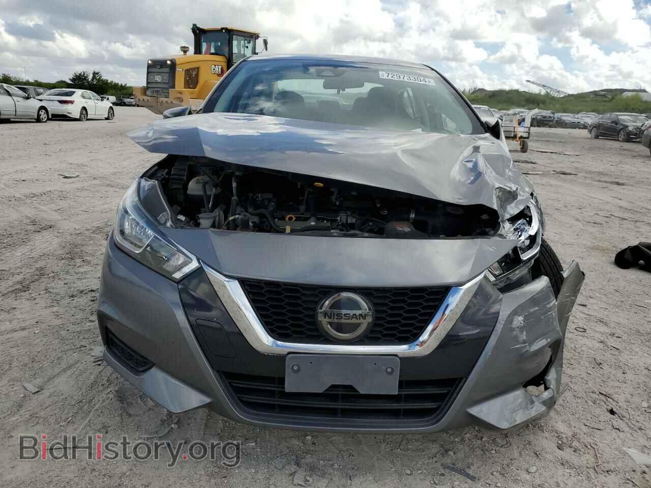 2020 NISSAN VERSA - VIN: 3N1CN8DV4LL872954 - Фото 5