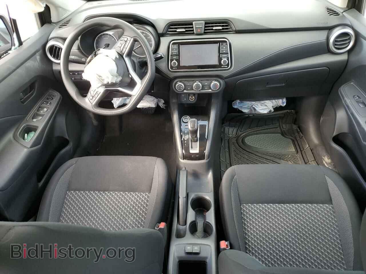 2020 NISSAN VERSA - VIN: 3N1CN8DV4LL872954 - Фото 8