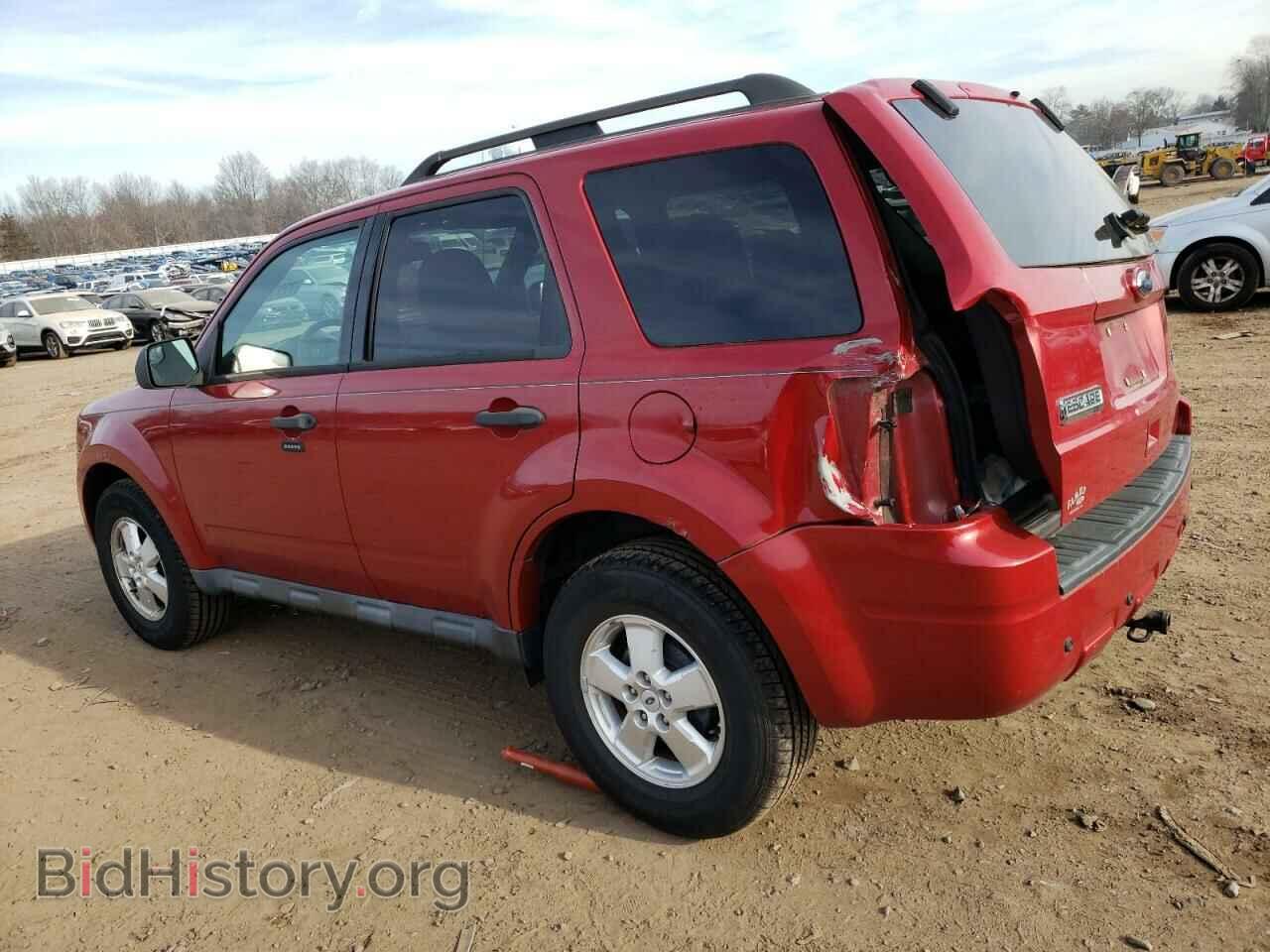 2010 FORD ESCAPE - VIN: 1FMCU9DG5AKA43053 - Фото 2