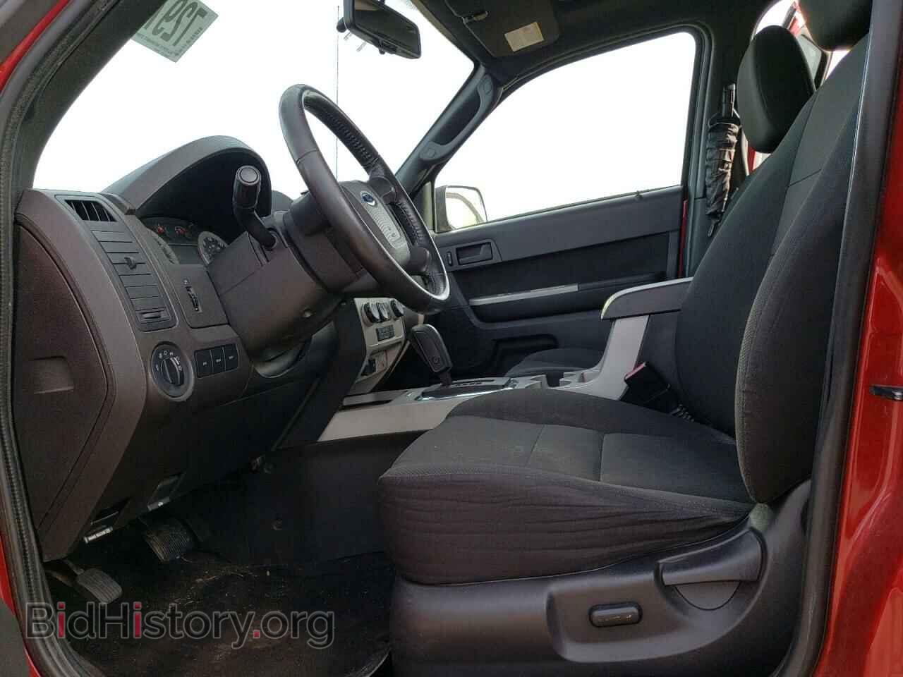 2010 FORD ESCAPE - VIN: 1FMCU9DG5AKA43053 - Фото 7