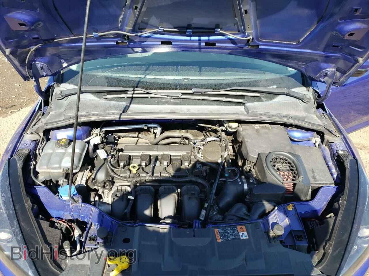 2015 FORD FOCUS - VIN: 1FADP3K20FL324494 - Фото 11