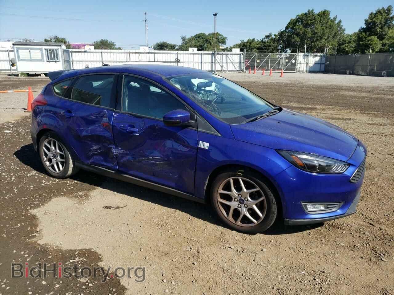 2015 FORD FOCUS - VIN: 1FADP3K20FL324494 - Фото 4
