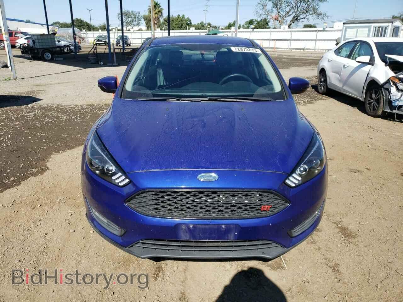2015 FORD FOCUS - VIN: 1FADP3K20FL324494 - Фото 5