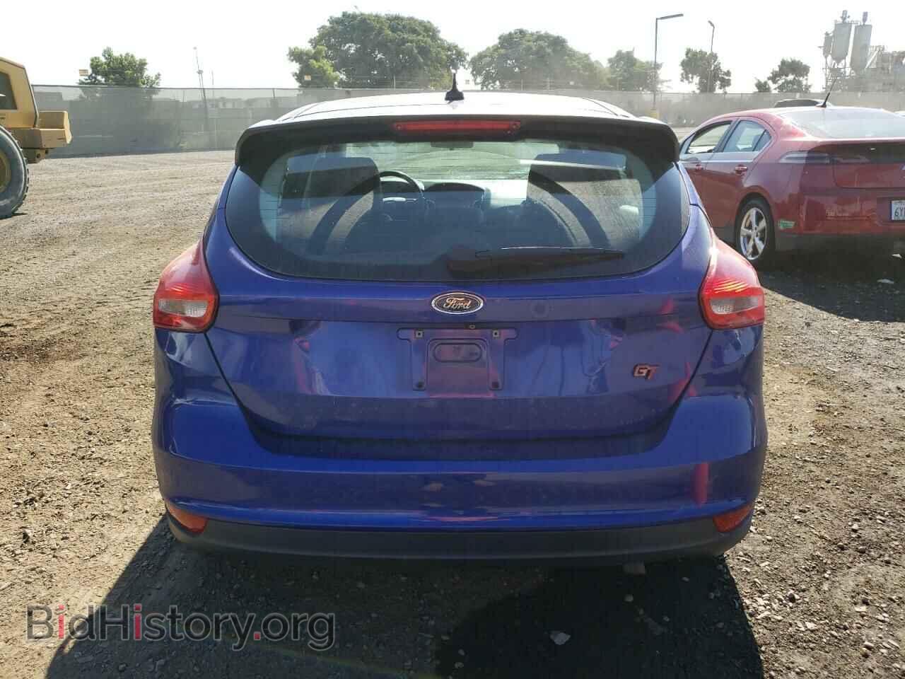 2015 FORD FOCUS - VIN: 1FADP3K20FL324494 - Фото 6