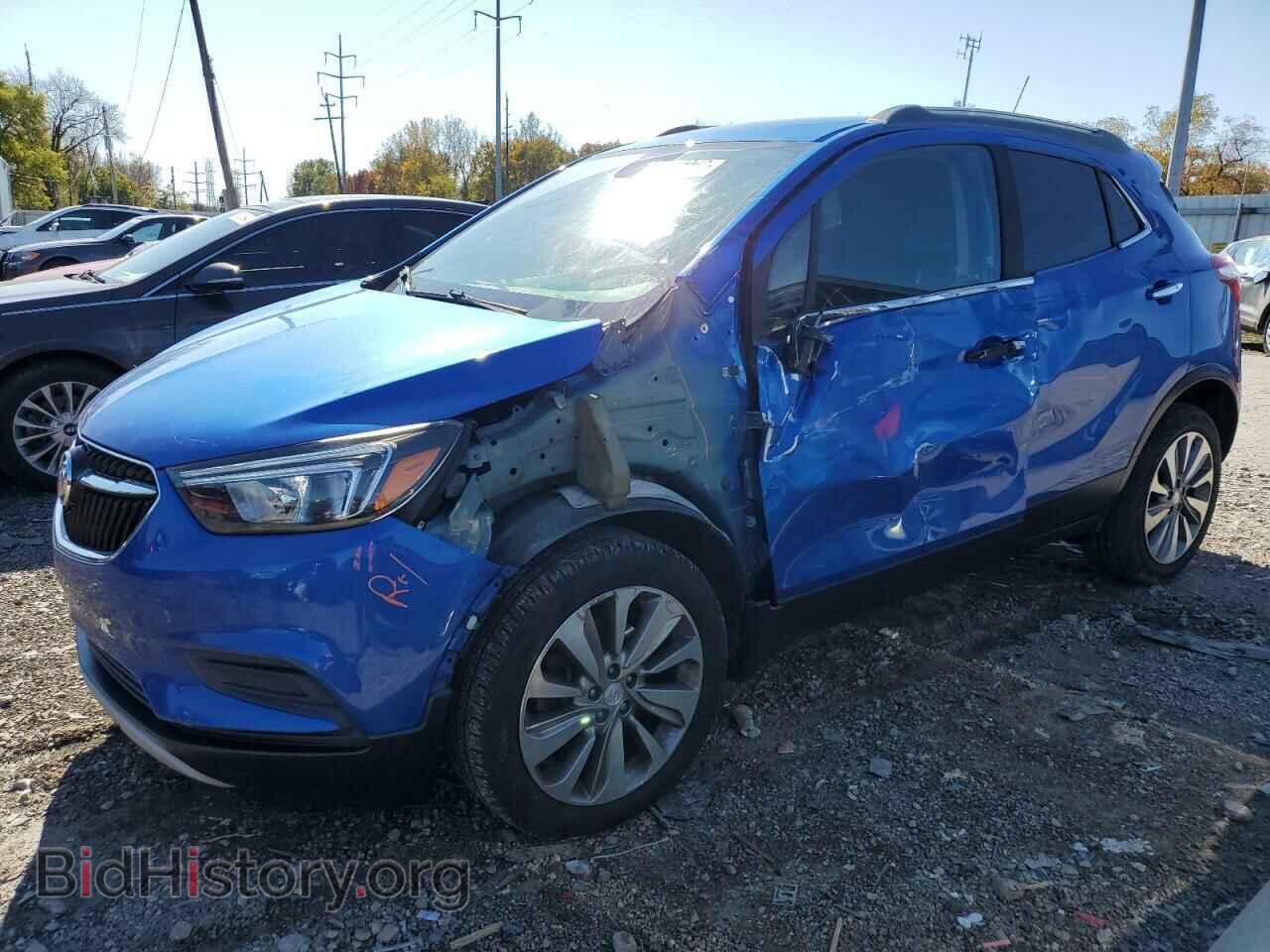 Фотография KL4CJASB2HB002079 - BUICK ENCORE 2017