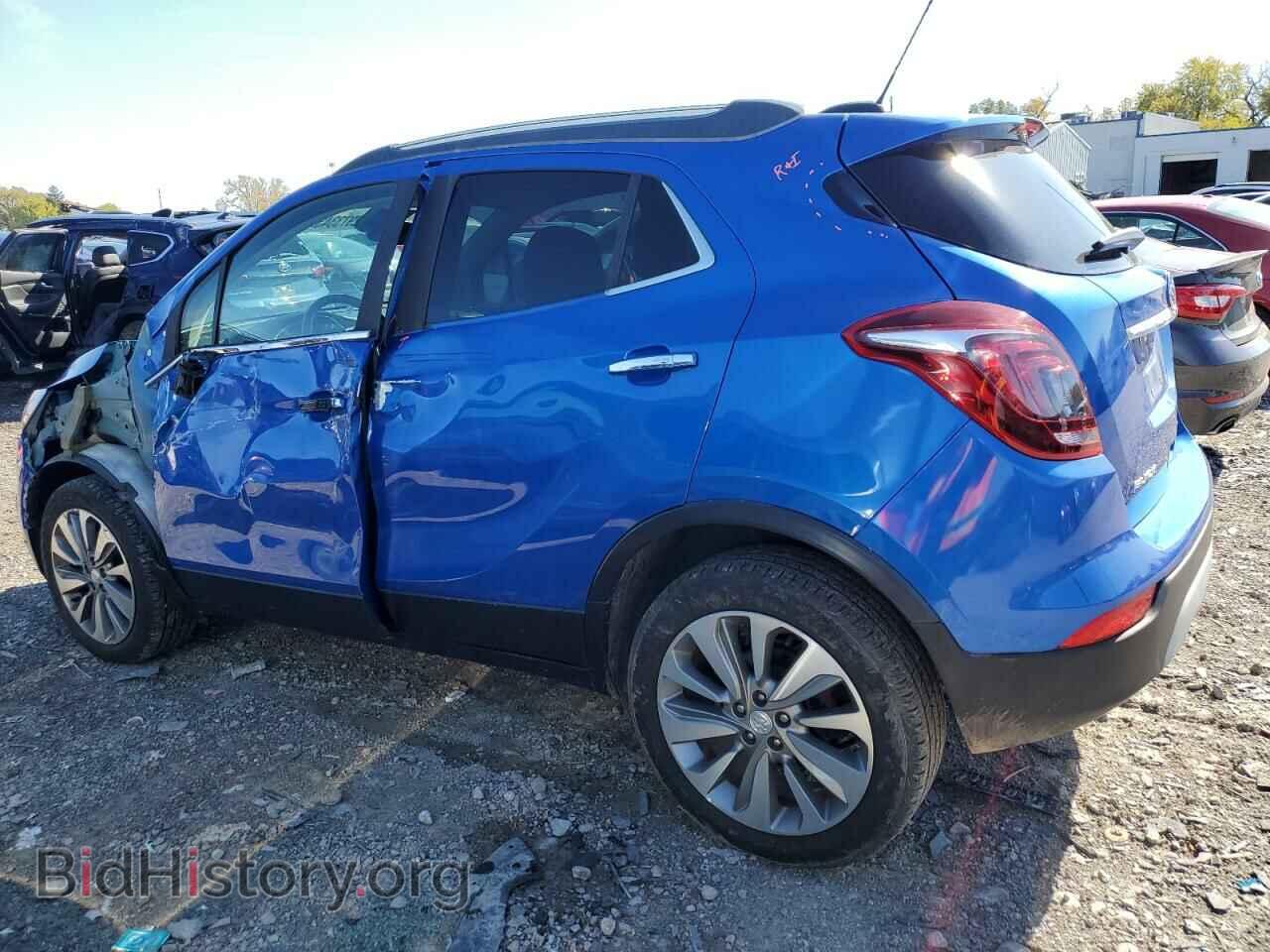 2017 BUICK ENCORE - VIN: KL4CJASB2HB002079 - Фото 2