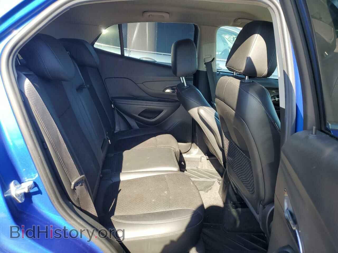 2017 BUICK ENCORE - VIN: KL4CJASB2HB002079 - Фото 11