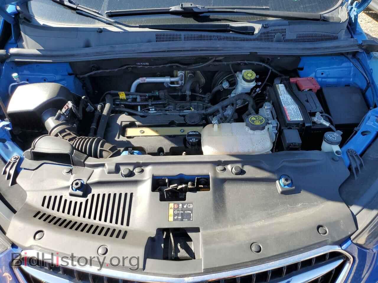 2017 BUICK ENCORE - VIN: KL4CJASB2HB002079 - Фото 12