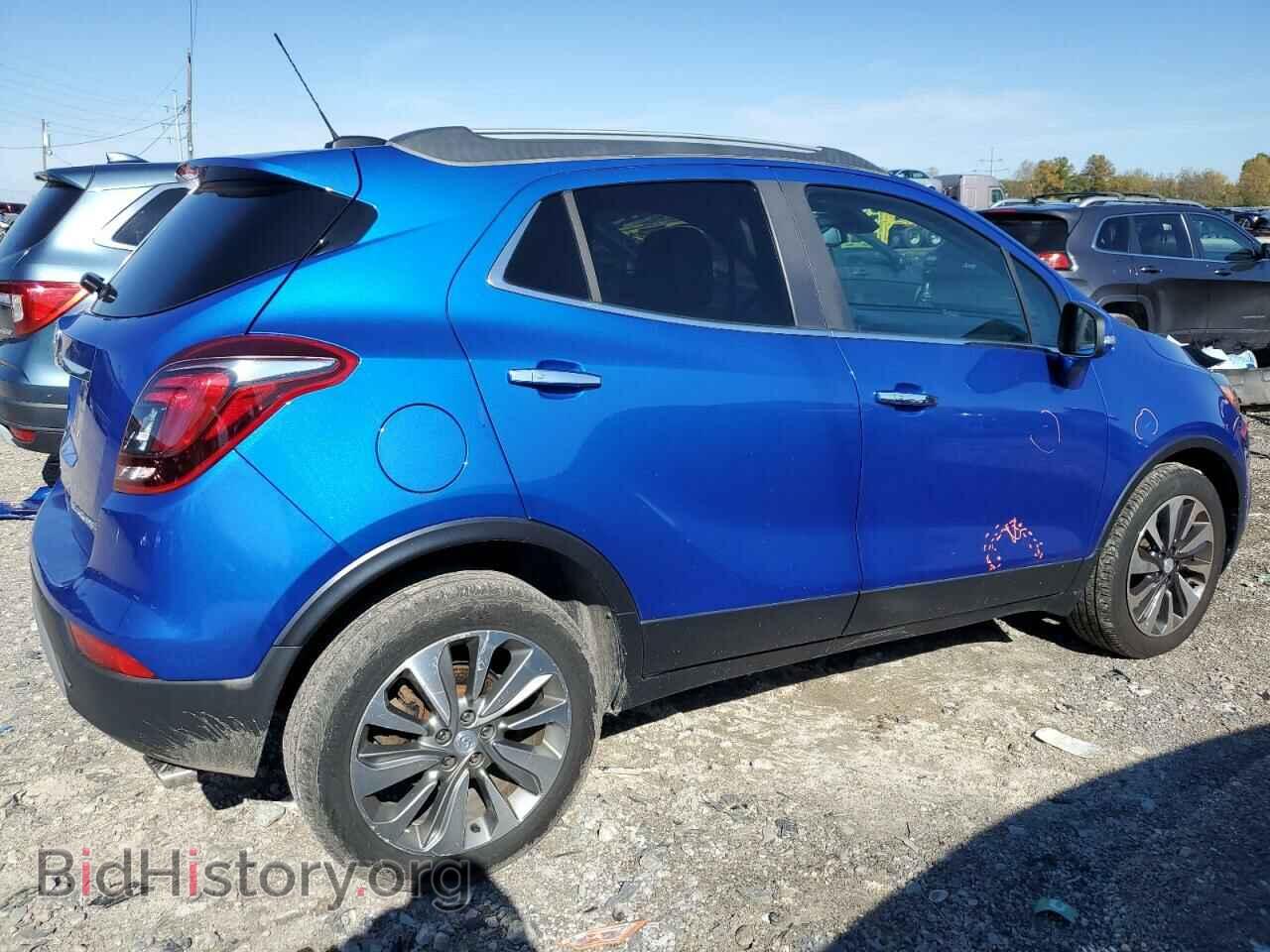 2017 BUICK ENCORE - VIN: KL4CJASB2HB002079 - Фото 3