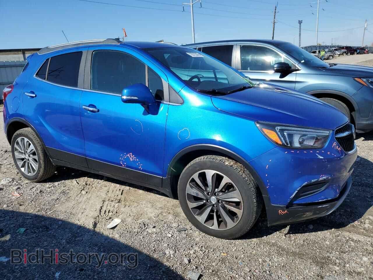 2017 BUICK ENCORE - VIN: KL4CJASB2HB002079 - Фото 4