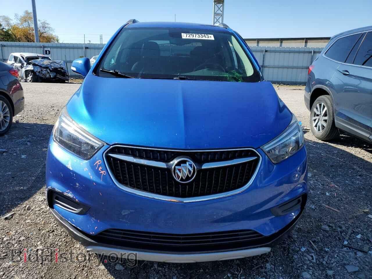 2017 BUICK ENCORE - VIN: KL4CJASB2HB002079 - Фото 5