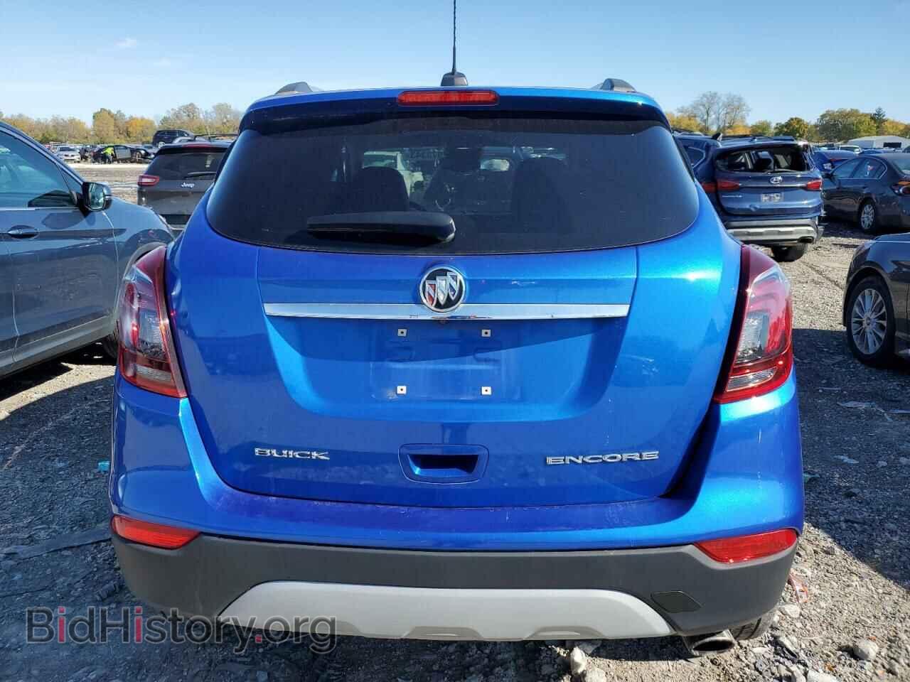 2017 BUICK ENCORE - VIN: KL4CJASB2HB002079 - Фото 6