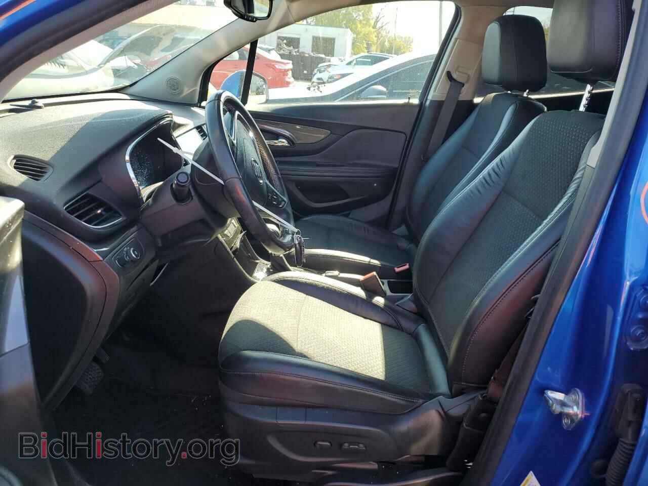 2017 BUICK ENCORE - VIN: KL4CJASB2HB002079 - Фото 7