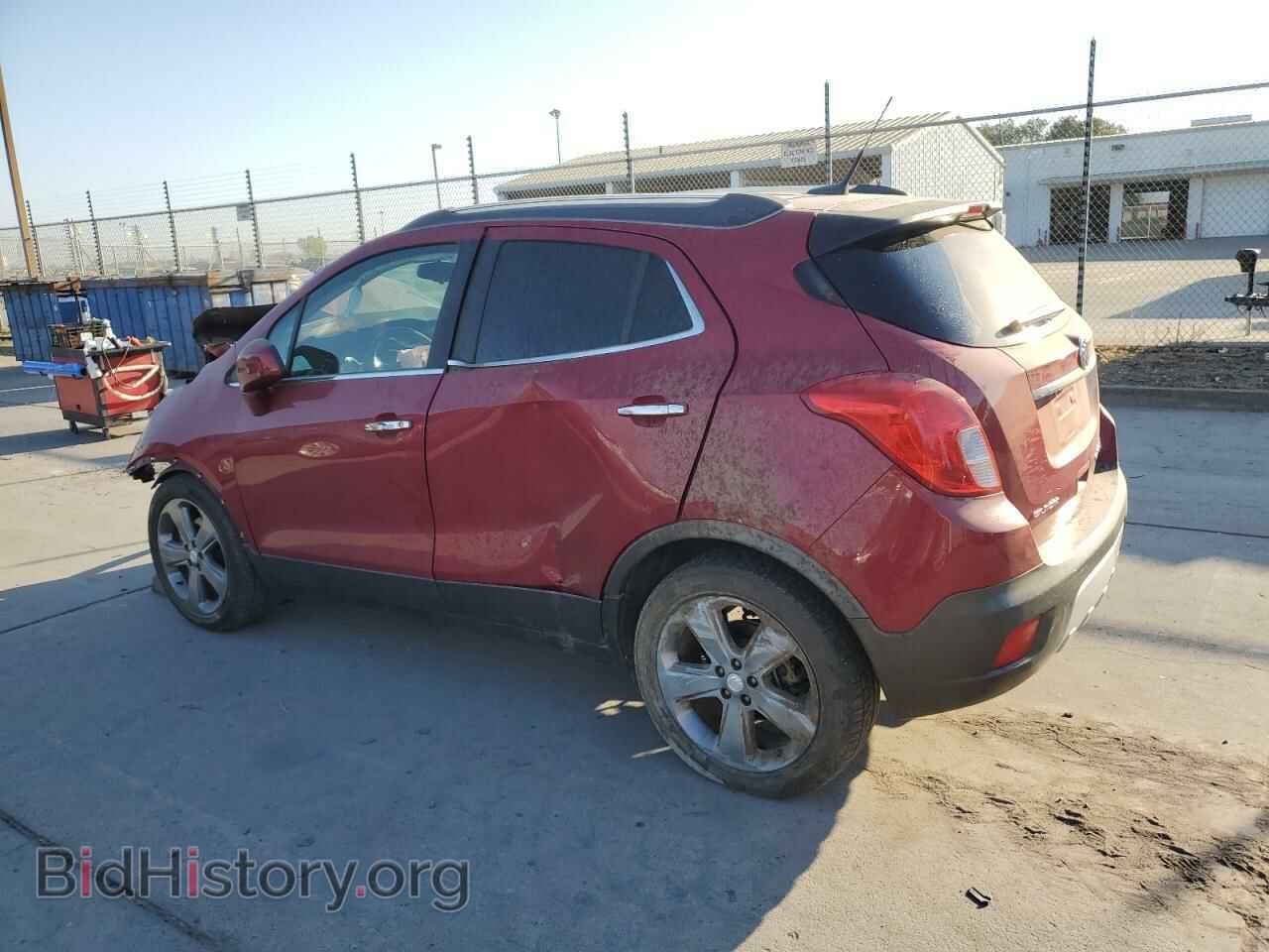 2013 BUICK ENCORE - VIN: KL4CJASB6DB164713 - Photo 2