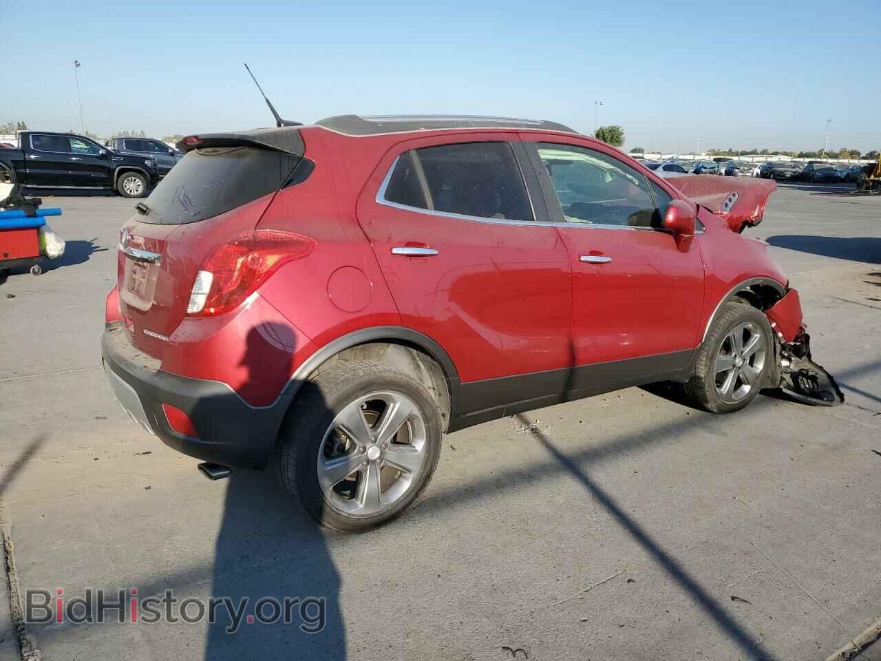 2013 BUICK ENCORE - VIN: KL4CJASB6DB164713 - Photo 3