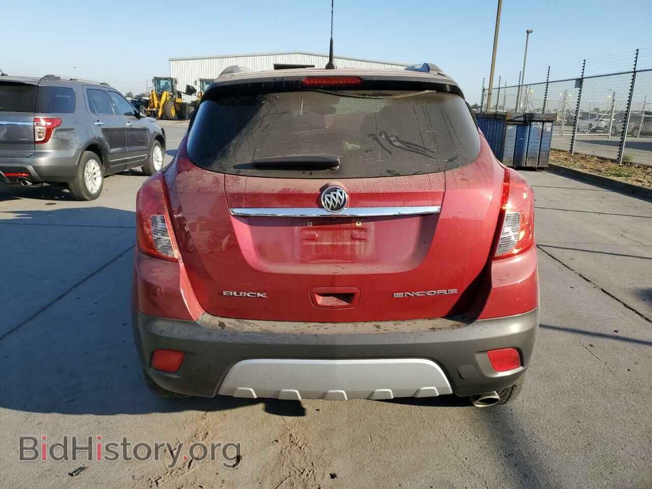 2013 BUICK ENCORE - VIN: KL4CJASB6DB164713 - Photo 6