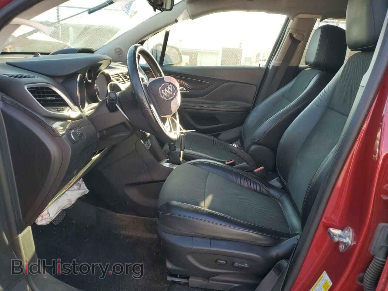 2013 BUICK ENCORE - VIN: KL4CJASB6DB164713 - Photo 7