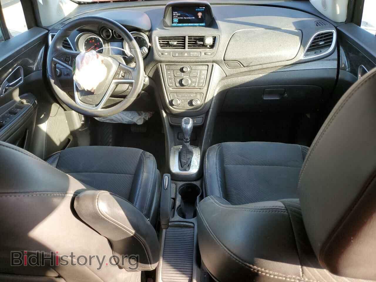2013 BUICK ENCORE - VIN: KL4CJASB6DB164713 - Photo 8