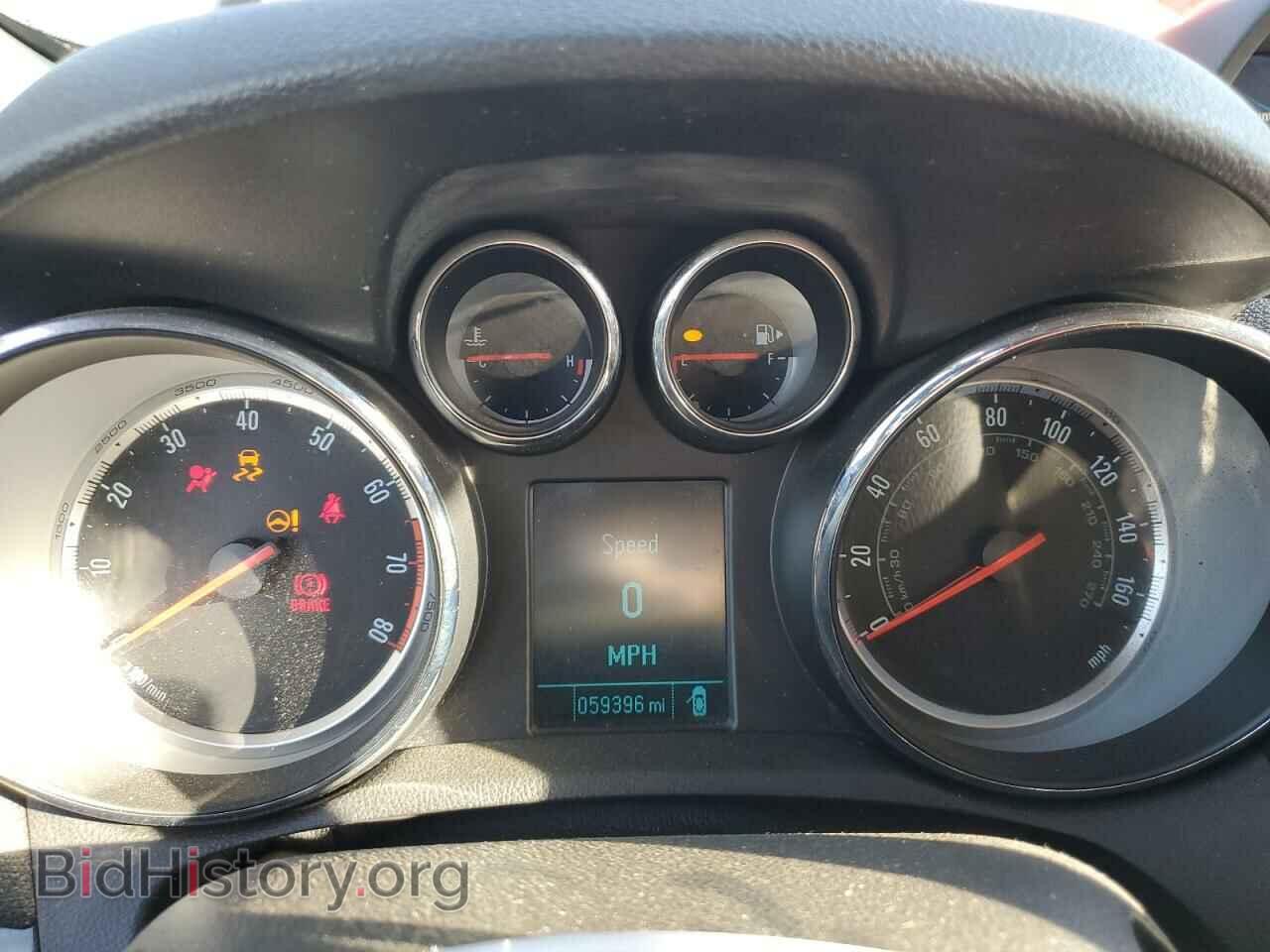 2013 BUICK ENCORE - VIN: KL4CJASB6DB164713 - Photo 9